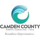 Logo for Camden County