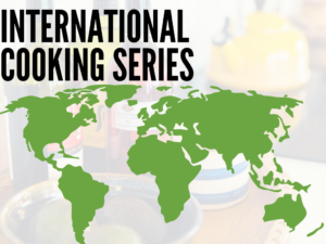 International Cooking Series logo