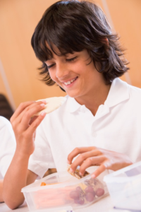 Cover photo for A Healthy Start to the New School Year