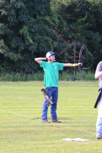 Cover photo for Camden County 4-H Shooting Sports Club Member Selected for the NC National Team