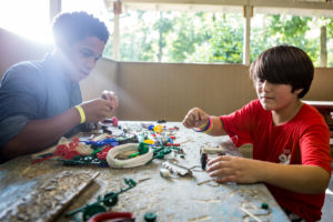 Cover photo for 4-H Youth Explore Night