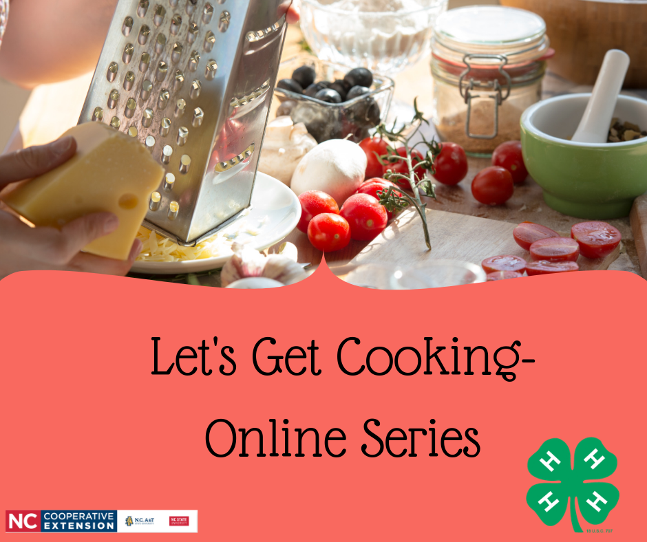 Let's Get Cooking poster