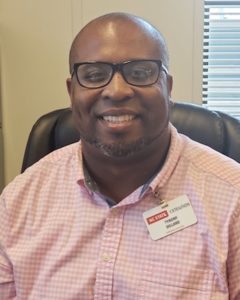Cover photo for Camden Welcomes New 4-H Agent