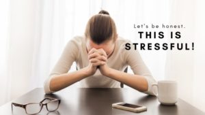 Cover photo for This Is Stressful!