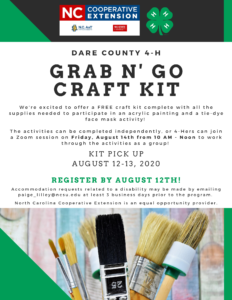 Grab N' Go Craft Kit