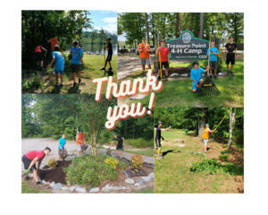 Cover photo for Special Thanks to Boy Scout Troop #158
