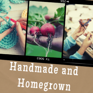 Cover photo for Homegrown and Homemade Contest