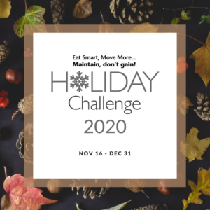 Cover photo for FREE Holiday Challenge Begins Next Month!