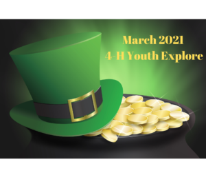 Cover photo for March 4-H Youth Explore