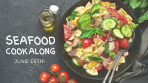 Cover photo for Seafood Cook Along
