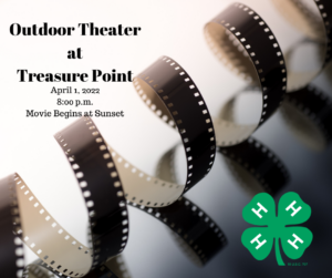 Cover photo for Outdoor Theater at Treasure Point