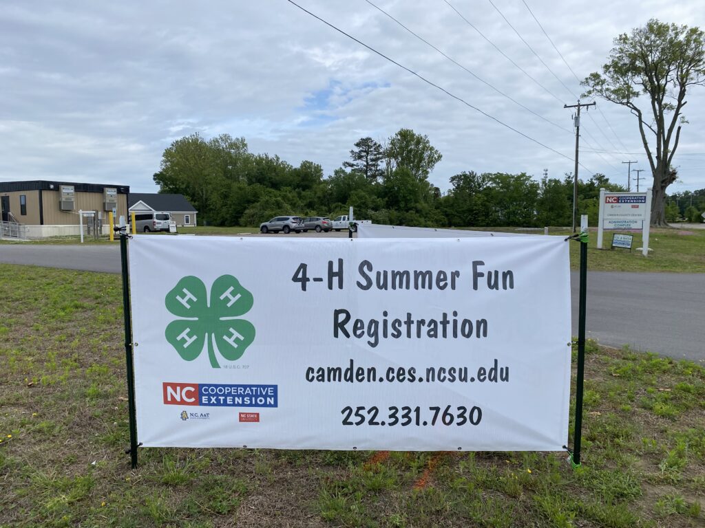 2023 Summer Fun Registration Is OPEN! N.C. Cooperative Extension
