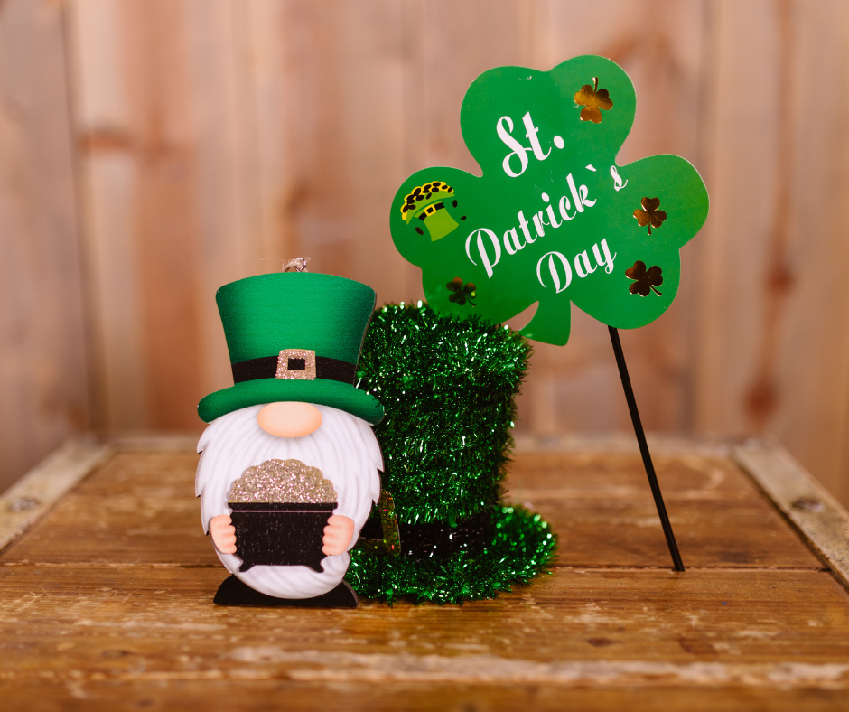 St Patrick's Day Decorations