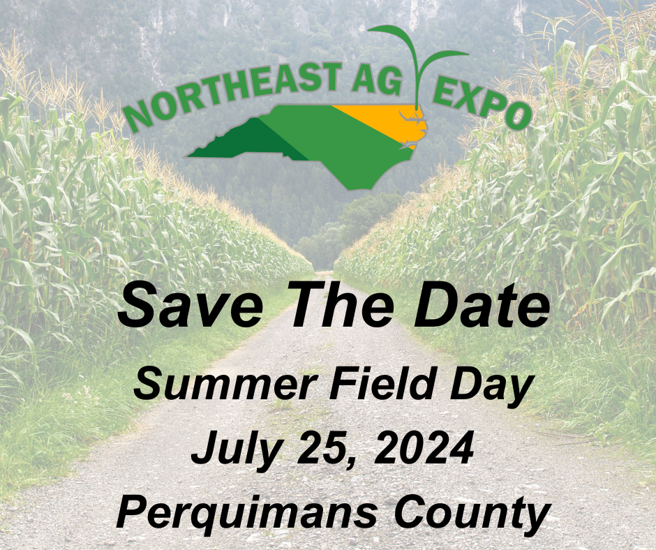 Northeast Ag Expo Summer Field Day - July 25, 2024