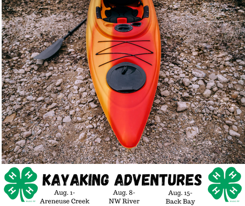 Kayaking Adventures