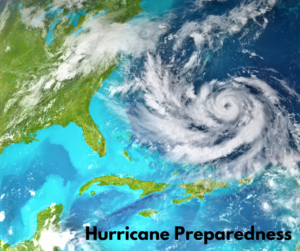 Cover photo for Hurricane Preparedness