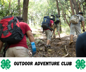 Cover photo for NEW Outdoor Adventure Club