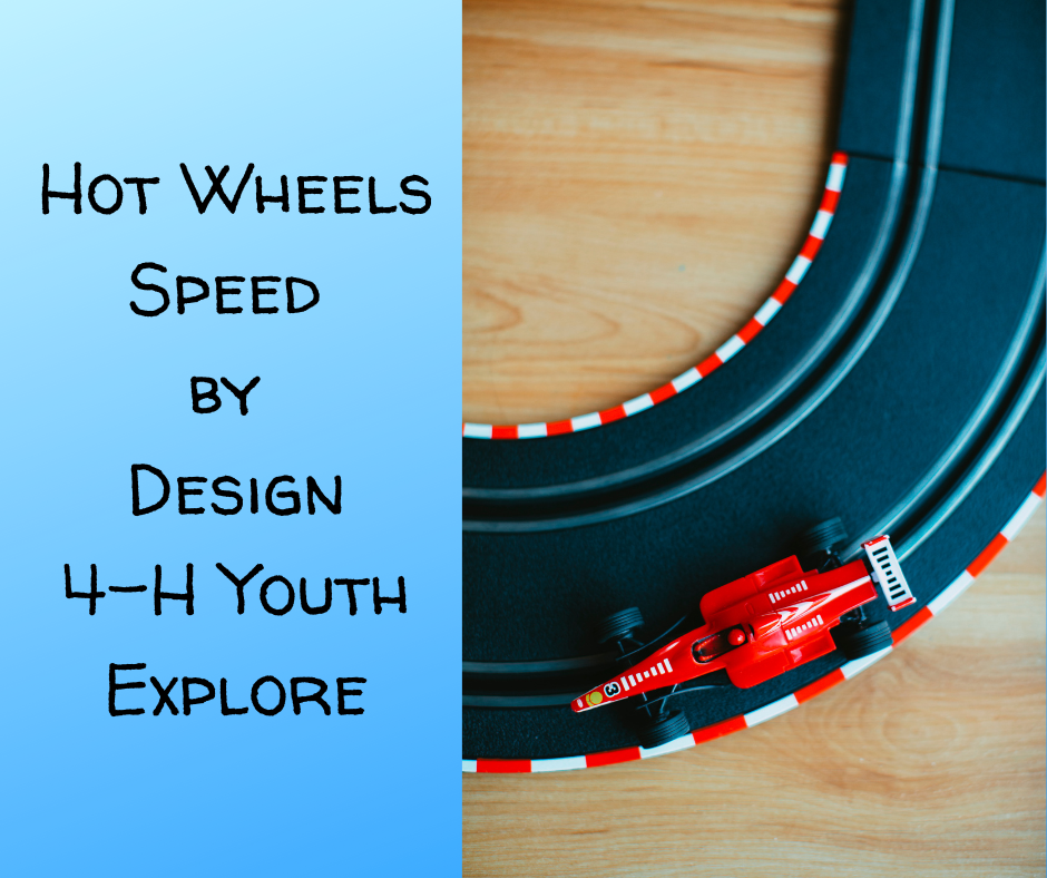 Hot Wheels Speed By Design