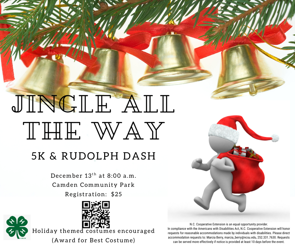 Graphic with event information